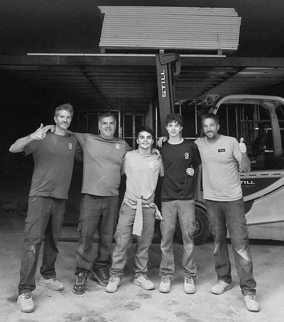 Equipo Steelo