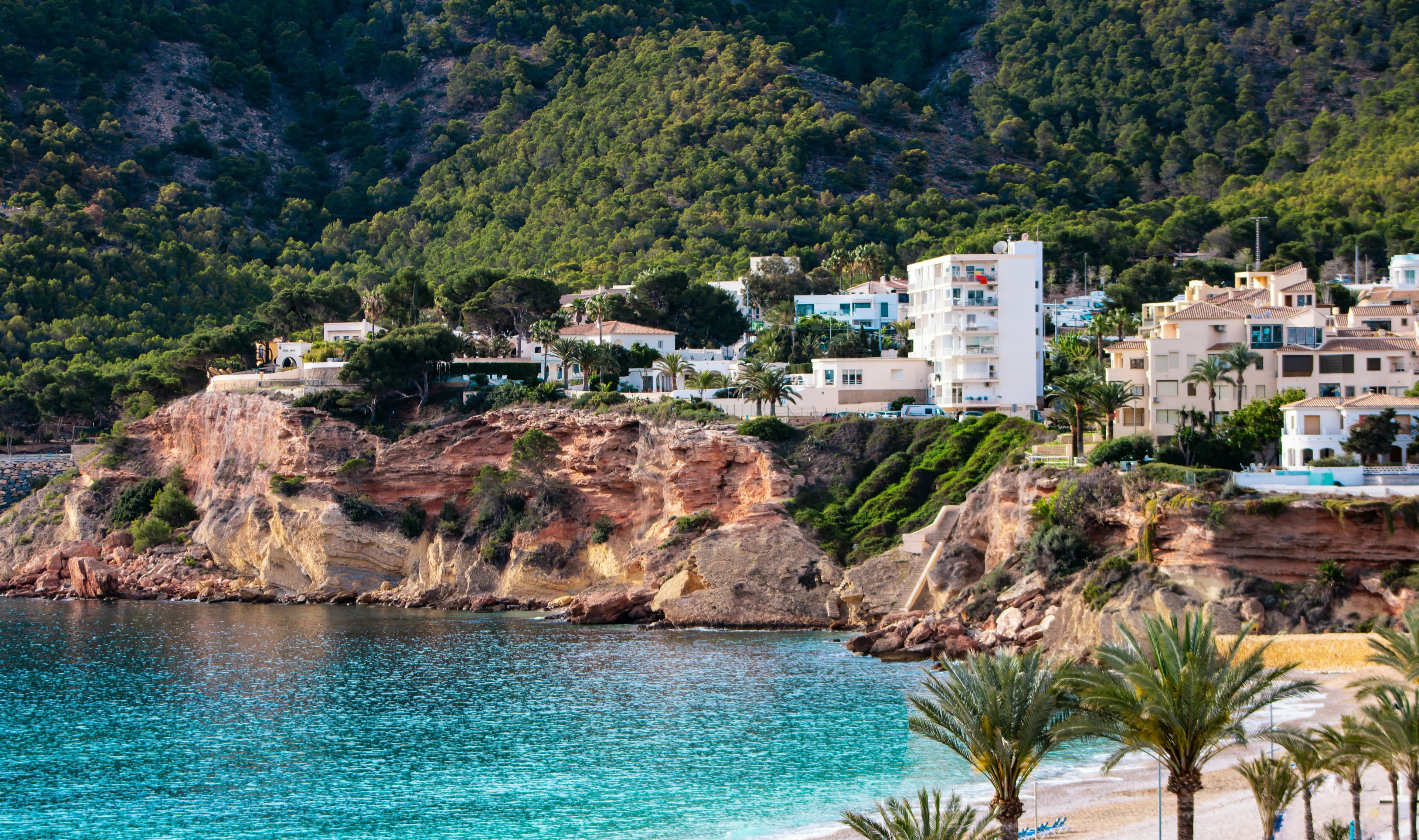 Vivienda en la Costa del Sol