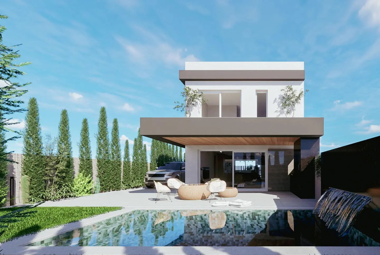 Ingeniería BIM para Steel Frame España - Diseño digital de alta precisión