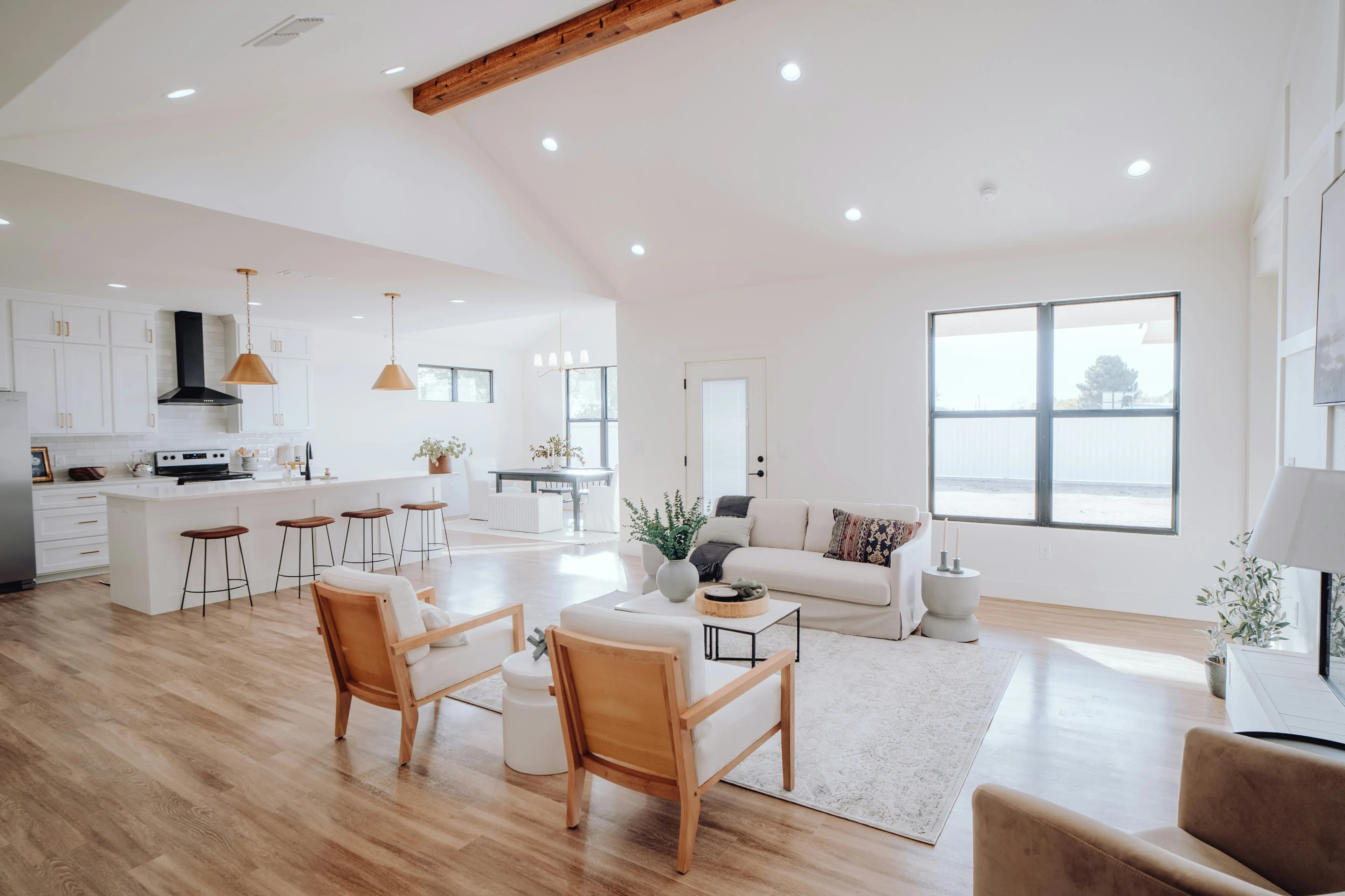 Cómo es vivir en una casa Steel Frame: comodidad, temperatura y facturas reales